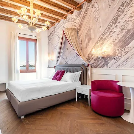 Hotel Porta da mar Venezia Esterno foto