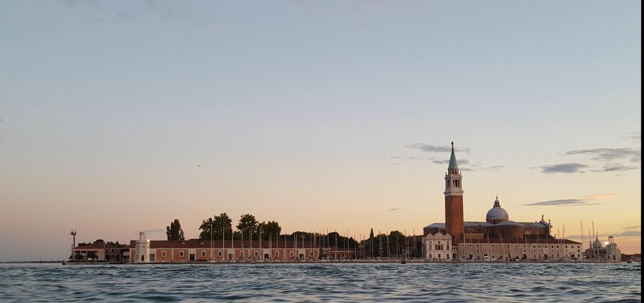 Porta Da Mar Venecia