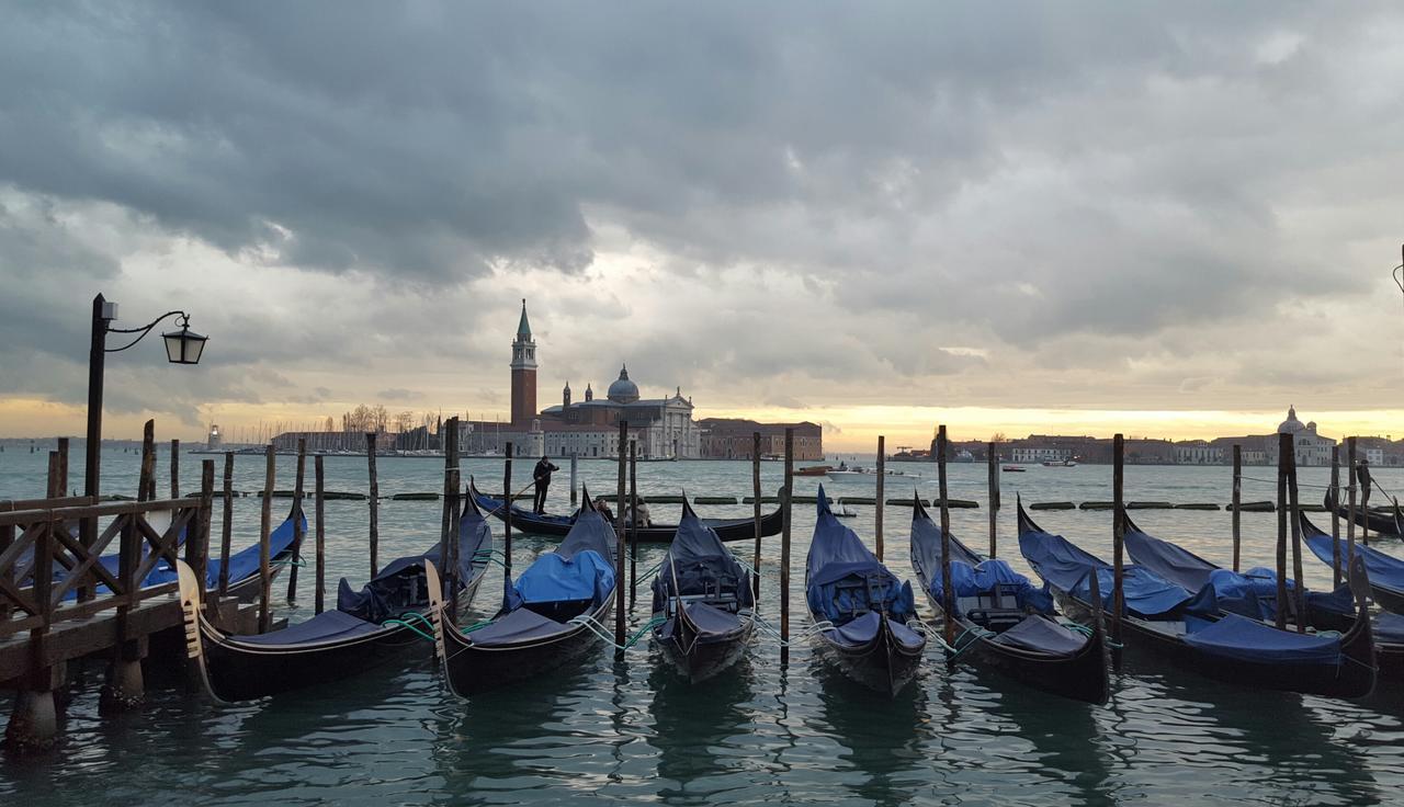 Porta Da Mar Venecia